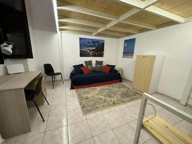 La Casieta Catania Apartment
