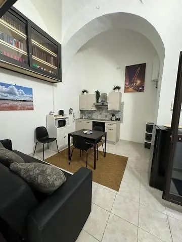 La Casieta Catania Apartment