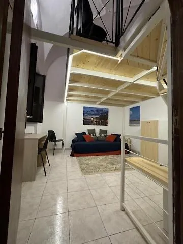 La Casieta Catania Apartment