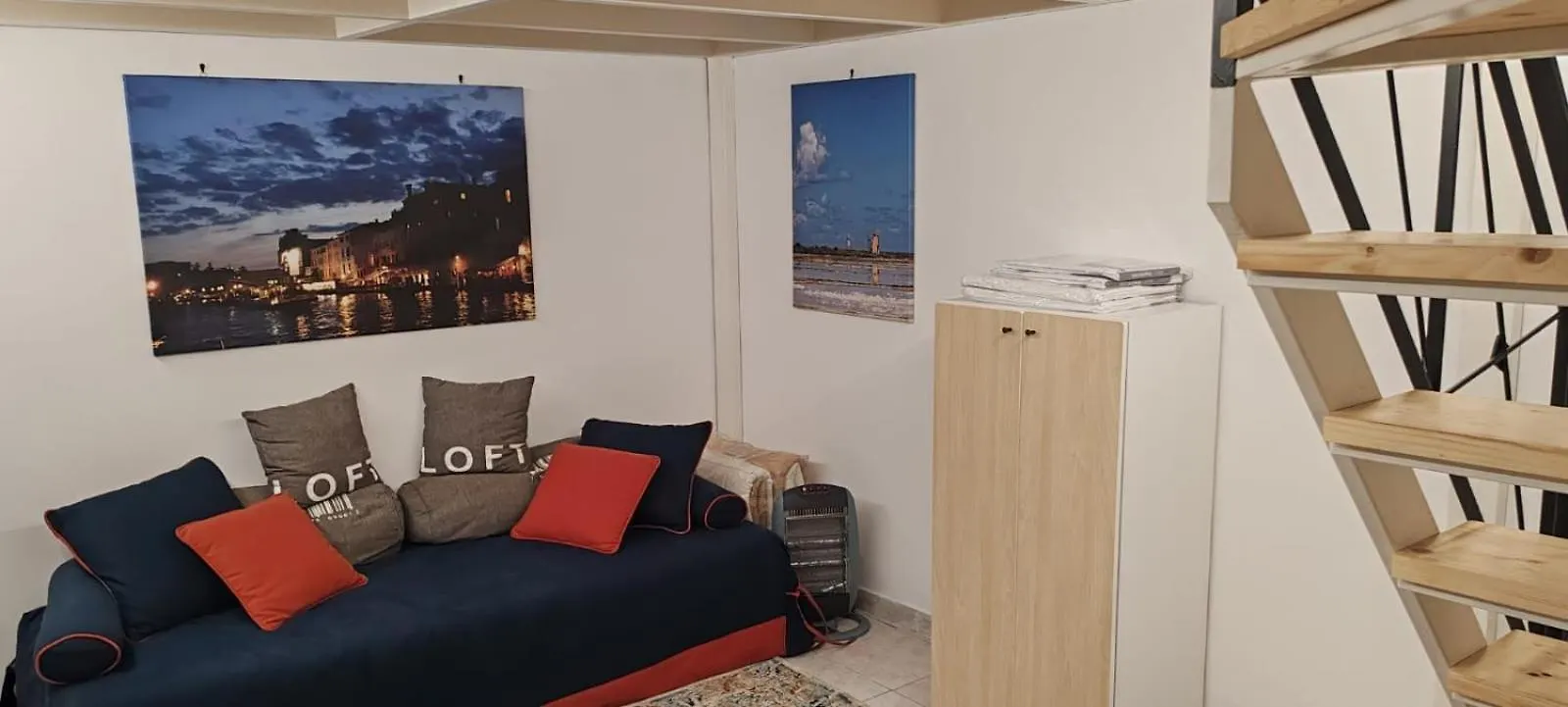 La Casieta Katania Apartament